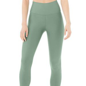 Alo Yoga legging and tank top set